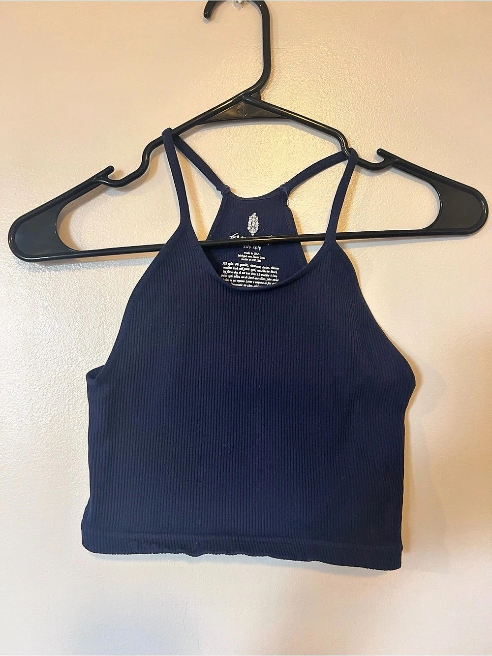 Free People Crop Tank